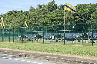 <span class="mw-page-title-main">Renewable energy in Brunei</span>