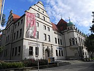 Kulturhistoria Muzeo ĉe Magdeburgo