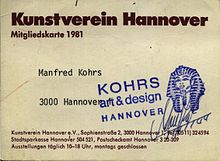 Der Kunstverein Hannover e. V. 220px-Kunstverein_1981_1