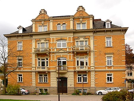 Kurhausstraße 27 (Bad Kissingen)