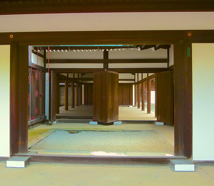 File:Kyoto Imperial Palace, Kyoto, Kyoto Prefecture, Japan - panoramio (3).jpg