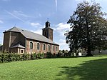 Église Sainte-Waudru