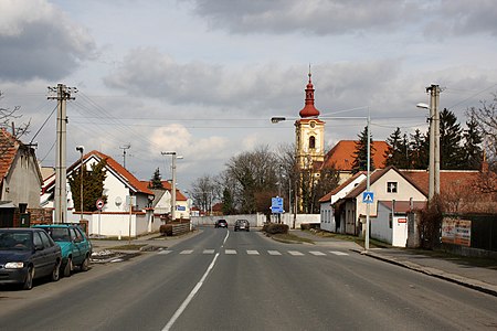 Líbeznice, Mělnická str, restaurant