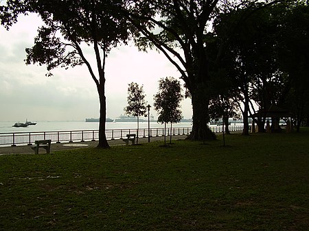 Labrador Park 20060419