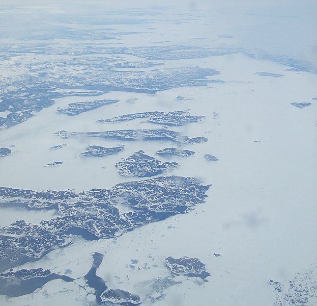 File:Labrador coast islands - panoramio.jpg