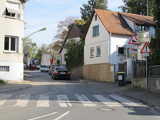 Lachweg, 1, Eschersheim, Frankfurt am Main