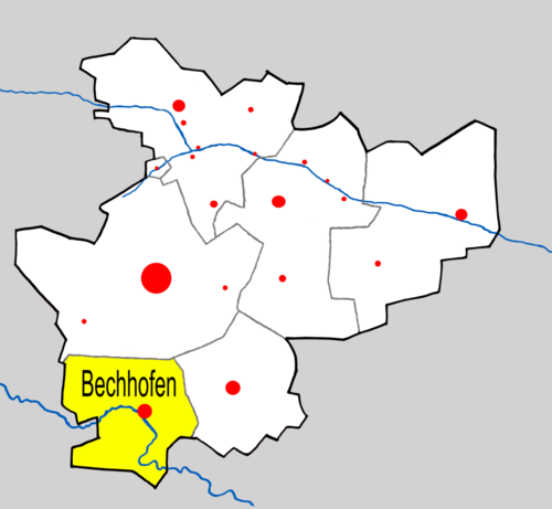 Bechhofen Neuendettelsau