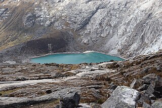 <span class="mw-page-title-main">Taullicocha (Ancash)</span> Body of water