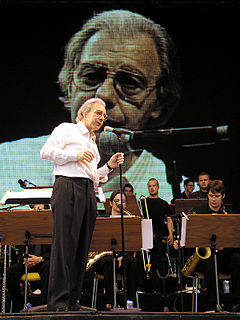 Lalo Schifrin Argentine composer