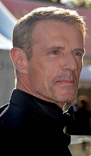 <span class="mw-page-title-main">Lambert Wilson</span> French actor
