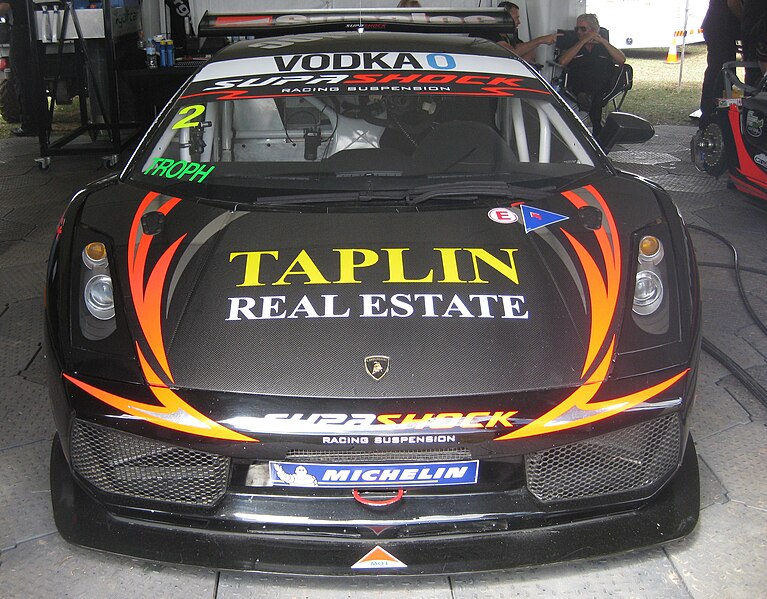 File:Lamborghini Gallardo of Andrew Taplin.JPG