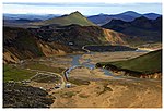 Vignette pour Landmannalaugar