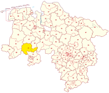 Bersenbrück constituency