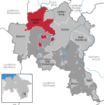 Langelsheim im Landkreis Goslar
