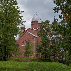 Lappeenrannnan kirkko