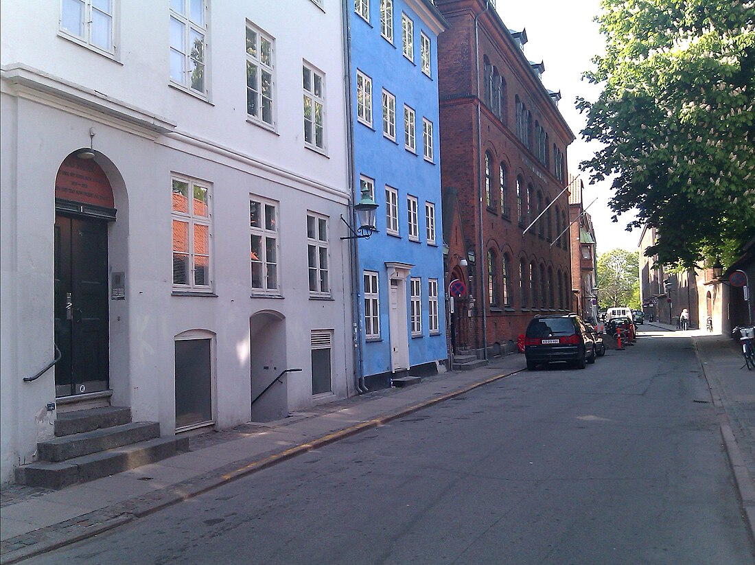 Larslejsstræde