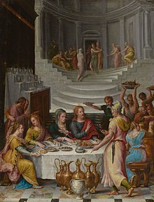 Lavinia Fontana Wedding Feast at Cana.jpg