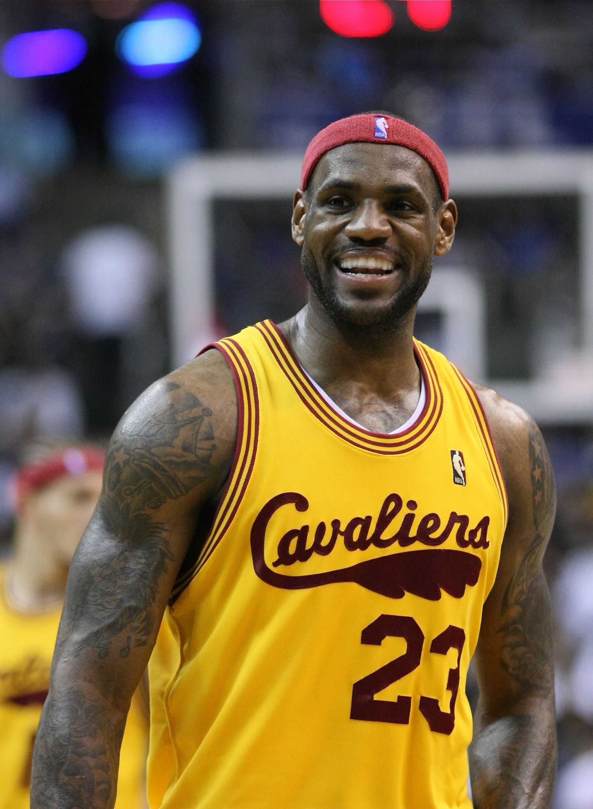 LeBron James - Simple English Wikipedia, the free encyclopedia