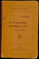 Vignette pour Le Programme socialiste