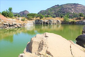 Boboyo buaya lake