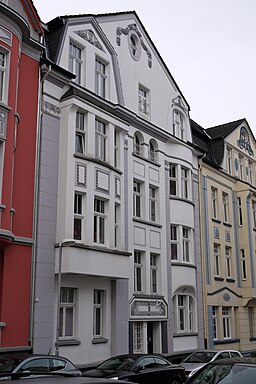 Leibnizstraße 6 (Mülheim)