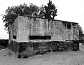 Control bunker of the Krupp sham facility