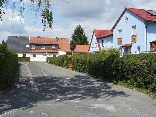 Leiteweg Bayreuth