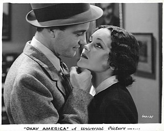 <i>Okay, America!</i> 1932 film