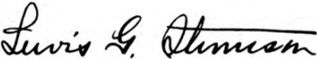 Lewis Green Stevenson signature.png