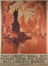Liberty shall not perish (1918)