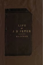 Миниатюра для Файл:Life of J.B. Jeter, D.D. (IA lifeofjbjeterdd00hatciala).pdf