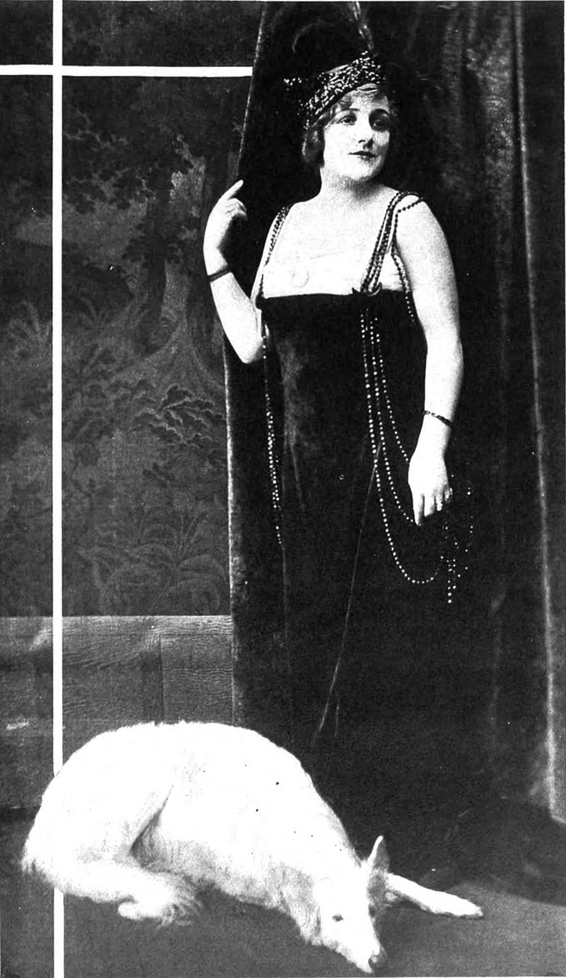 Elsie Leslie 002, Elsie Leslie (1879-1966) - Stage Actress …