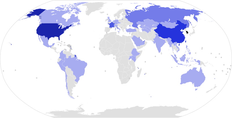 File:List of international presidential trips made by Park Geun-hye.svg