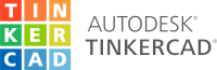 Tinkercad logo watermark