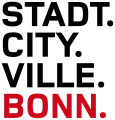 Offizielles Logo der Stadt Bonn