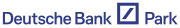 Logo Deutsche Bank Park