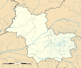 voir sur la carte de Loir-et-Cher