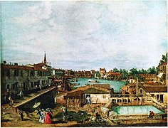 Tav. XXXIX. - Bernardo Bellotto