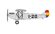 Loring R-III Loring R-III-Aeronautica Militar.jpg