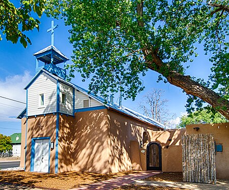 Los Candelarias Chapel 3