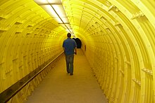 Entrance to cavern LostSeaEntrance.JPG