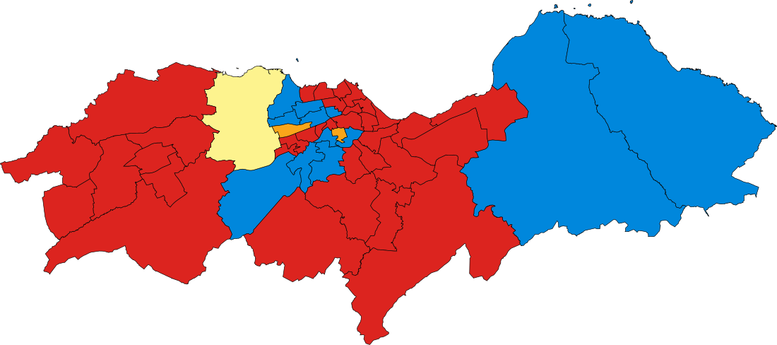 1990 Lothian Regional Council election