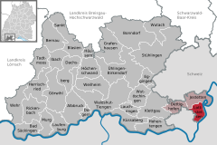 Lottstetten in WT.svg