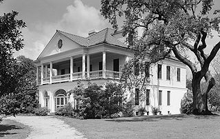 Lowndes Grove Historic house in South Carolina, United States