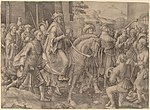 Lijst Van Gravures Van Lucas Van Leyden: Gravures, Etsen, Houtsneden