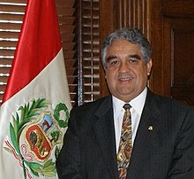 Luis Valdivieso ile Bandera.JPG