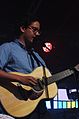 English: Luke Sital-Singh performing at Haldern Pop Festival 2014.