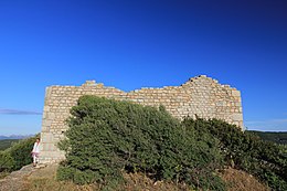 Luogosanto - Castelul din Balaiana (10) .JPG