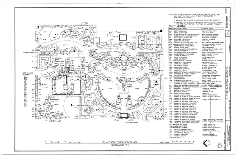 File:Luther Burbank House, Gardens, 200 Santa Rosa Avenue, Santa Rosa, Sonoma County, CA HABS CAL,49-SANRO,4-B- (sheet 6 of 7).png