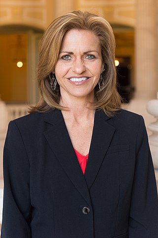 <span class="mw-page-title-main">Lynn Jenkins</span> American politician (born 1963)